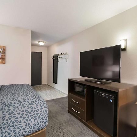 Econo Lodge วิลลิสตัน ภายนอก รูปภาพ