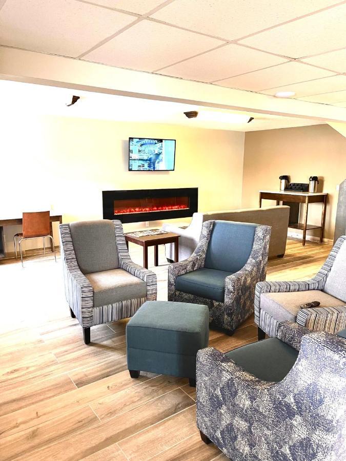 Econo Lodge วิลลิสตัน ภายนอก รูปภาพ
