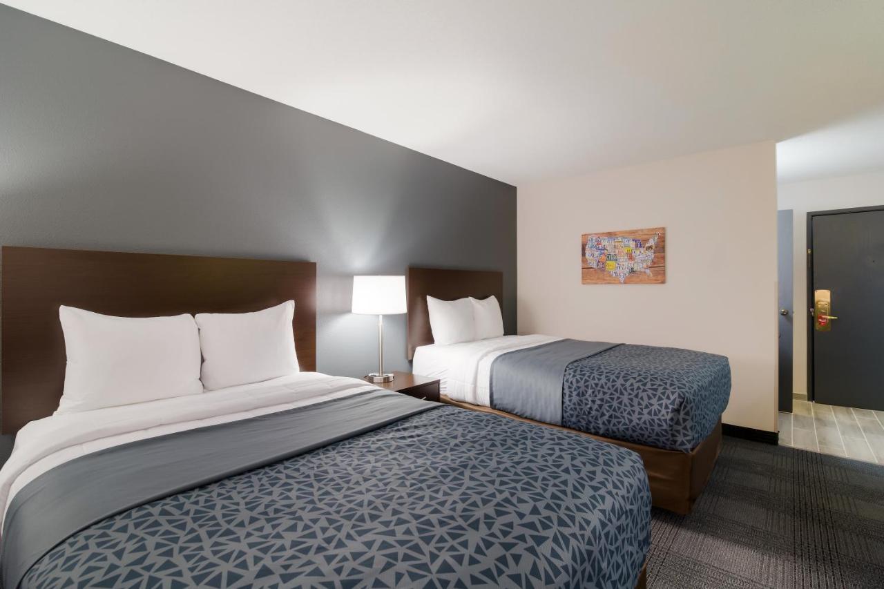 Econo Lodge วิลลิสตัน ภายนอก รูปภาพ