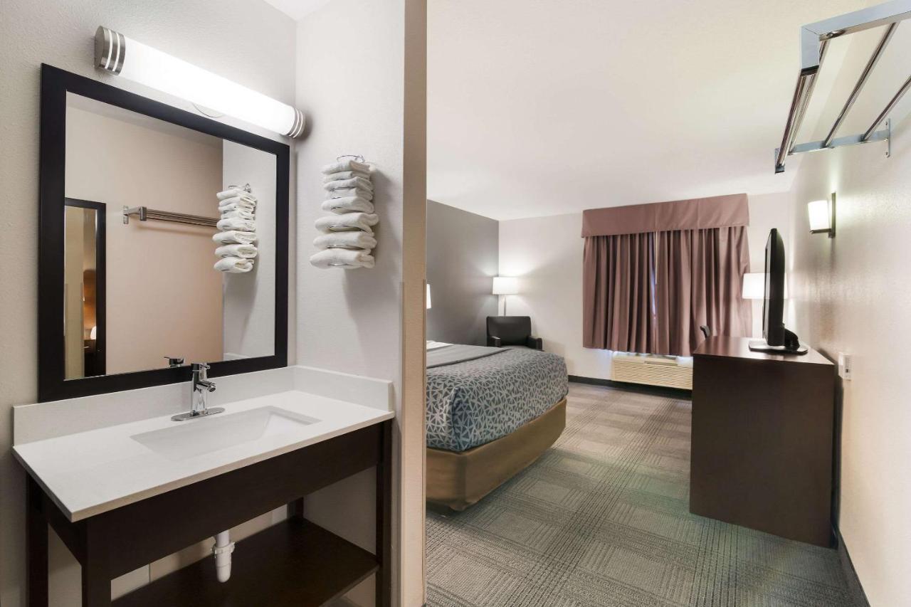 Econo Lodge วิลลิสตัน ภายนอก รูปภาพ