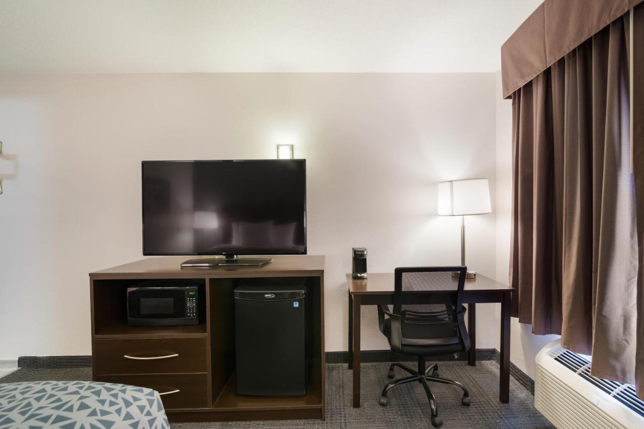 Econo Lodge วิลลิสตัน ภายนอก รูปภาพ