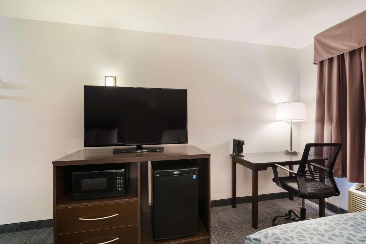 Econo Lodge วิลลิสตัน ภายนอก รูปภาพ