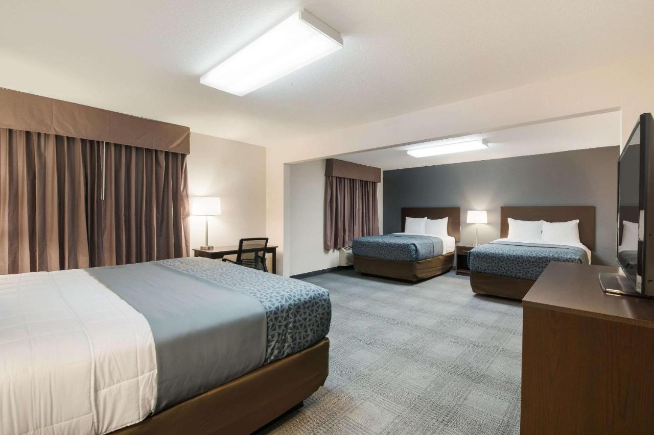 Econo Lodge วิลลิสตัน ภายนอก รูปภาพ