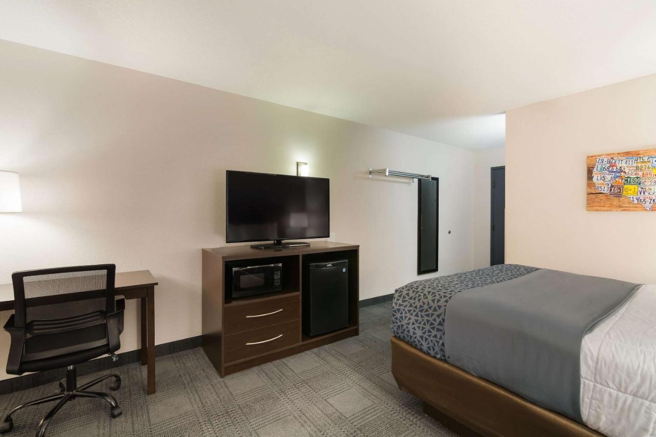 Econo Lodge วิลลิสตัน ภายนอก รูปภาพ