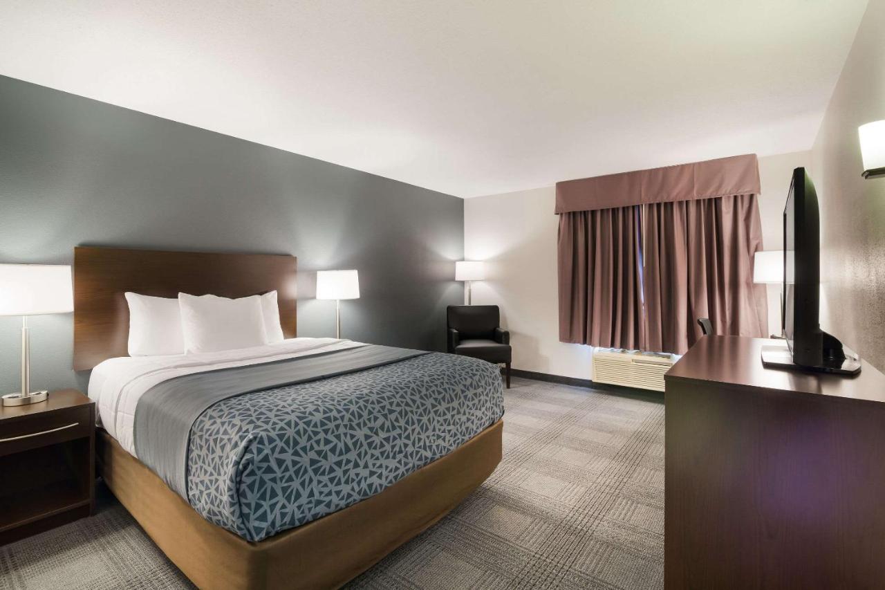 Econo Lodge วิลลิสตัน ภายนอก รูปภาพ