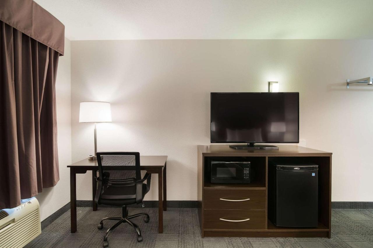 Econo Lodge วิลลิสตัน ภายนอก รูปภาพ